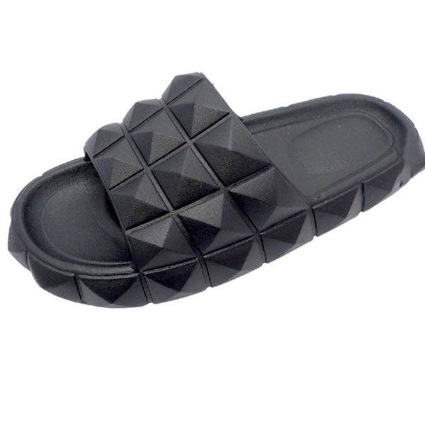 DOREY-01 Black - ShoeNami
