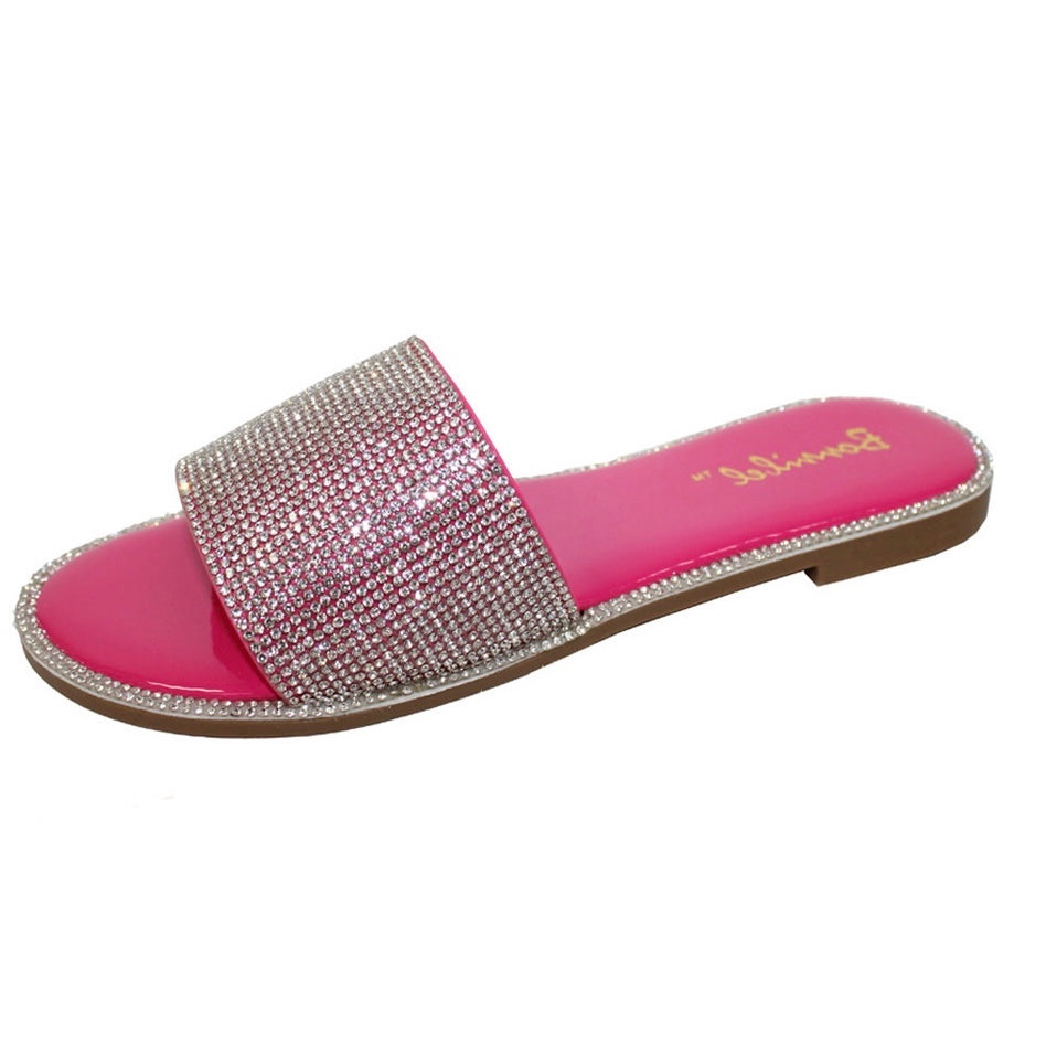 TAKA-2 Hot Pink - ShoeNami