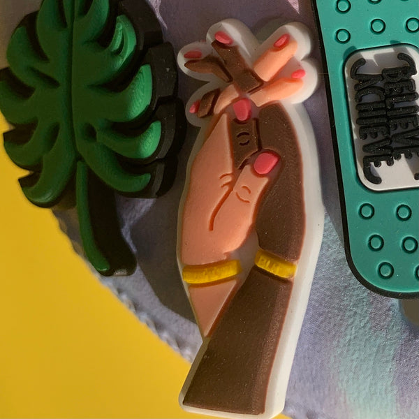 SHOE CHARMS - TOGETHERNESS - ShoeNami