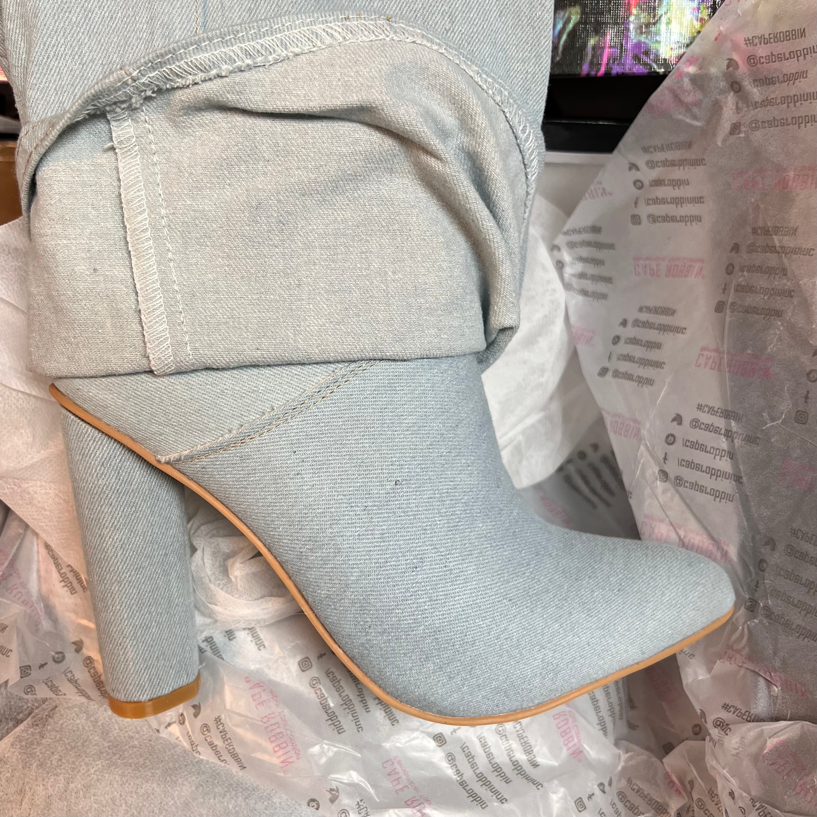 MARGET Denim - ShoeNami