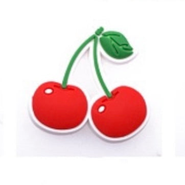 SHOE CHARMS - CHERRIES - ShoeNami