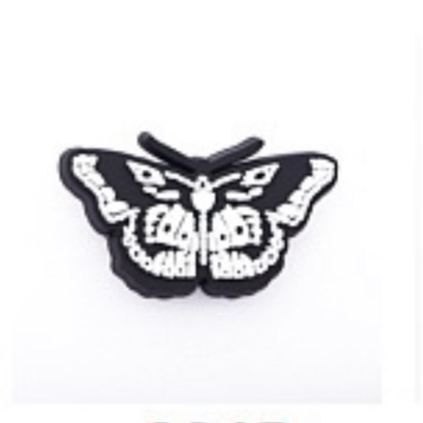 SHOE CHARMS - MOTH - ShoeNami