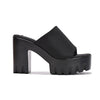 ECHOYA Black - ShoeNami