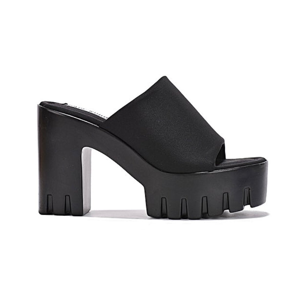 ECHOYA Black - ShoeNami
