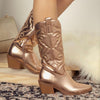 SINALOA Rose Gold - ShoeNami