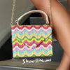 ALL INCLUSIVE BAG/HPC5348 Multi Raffia - ShoeNami