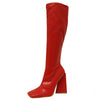 PERLA Red - ShoeNami