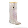 MUTTO-1C Gold/Clear - ShoeNami