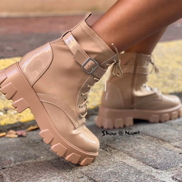 LORDE-9 Cream - ShoeNami