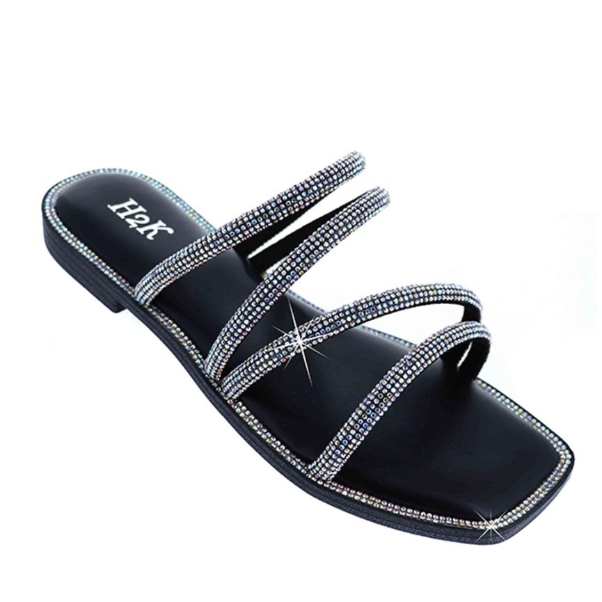 IRIS Black - ShoeNami