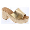 LOCK-1 Gold - ShoeNami