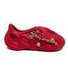 CARVER-01 WITH CHARMS Red - ShoeNami