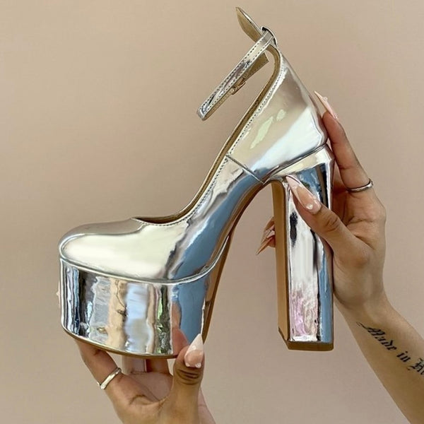 ISA Silver - ShoeNami