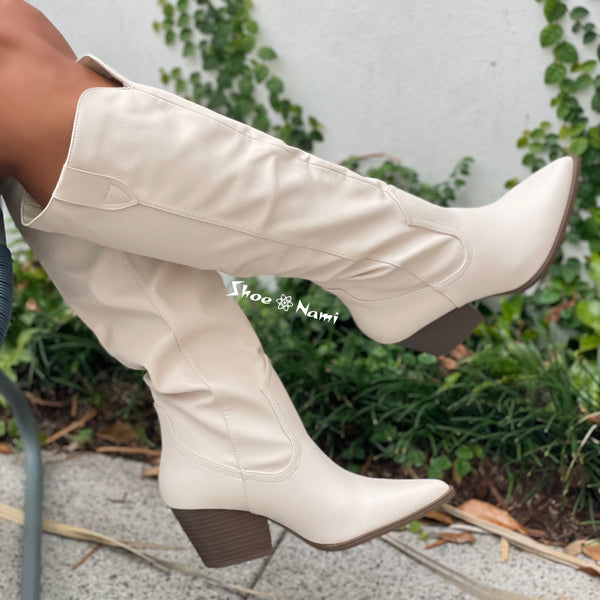 VACA-31 Beige - ShoeNami