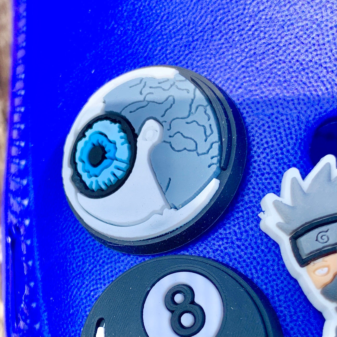 SHOE CHARMS - EYEBALLING - ShoeNami