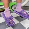 VALENCIA Purple - ShoeNami