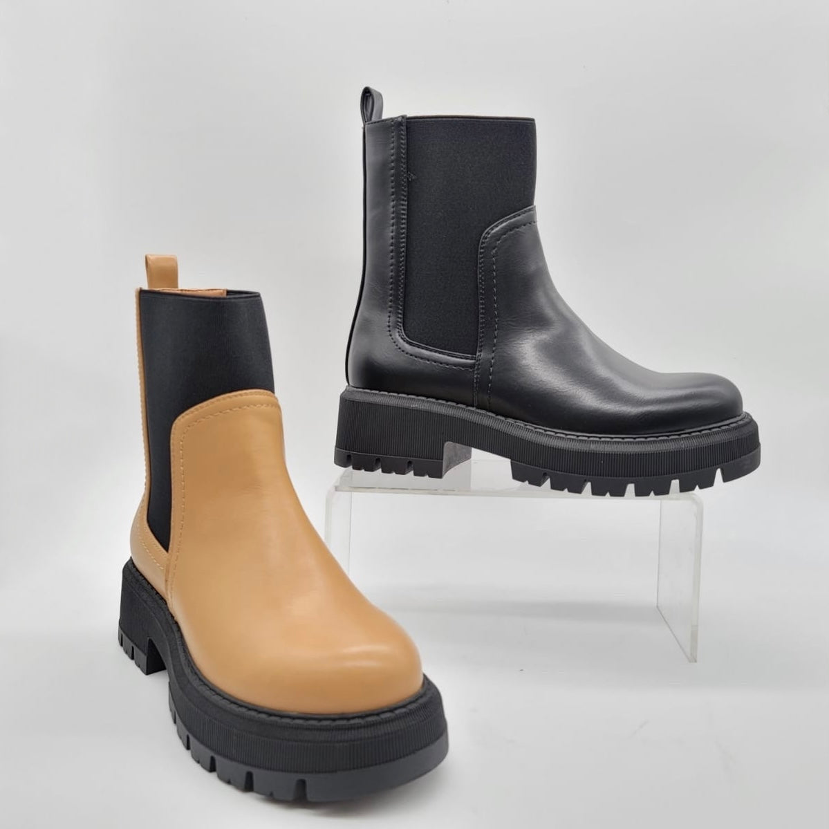 THALIA Tan - ShoeNami