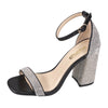 GRACE-1 Black - ShoeNami