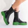 GHOSTED Green/Black - ShoeNami