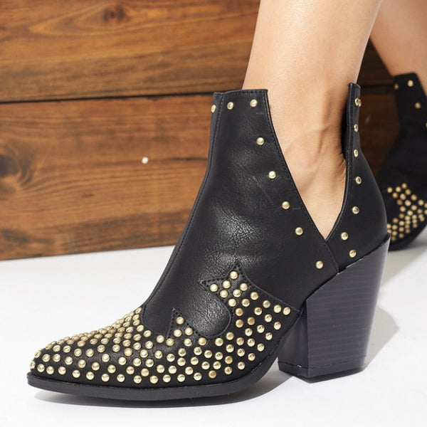 SLICK Black - ShoeNami