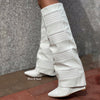 Azalea VICTORIA White - ShoeNami
