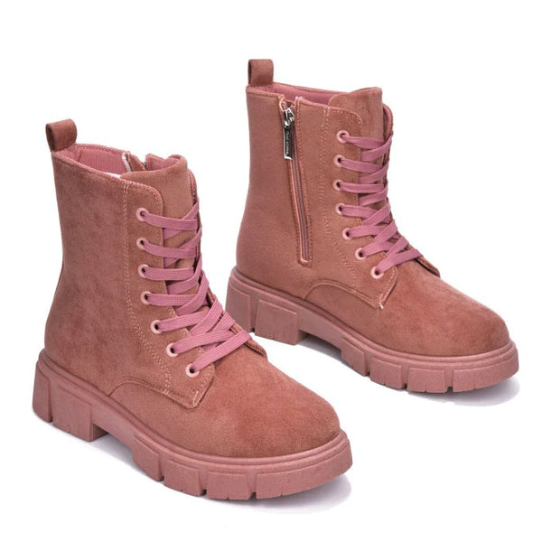 SHANDA Mauve - ShoeNami