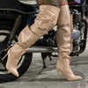 LEVEL UP Nude - ShoeNami