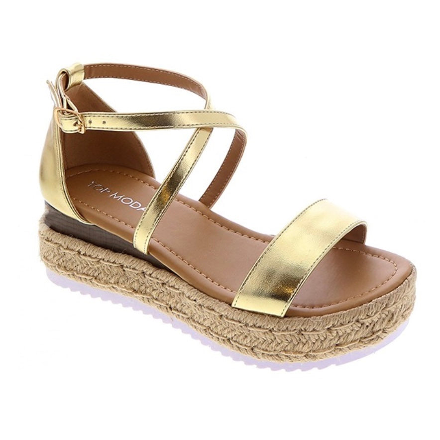 CANDIDE-9 Gold - ShoeNami