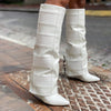Azalea VICTORIA White - ShoeNami