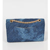 CARLTON BAG/HPC3283 Dark Blue Denim - ShoeNami