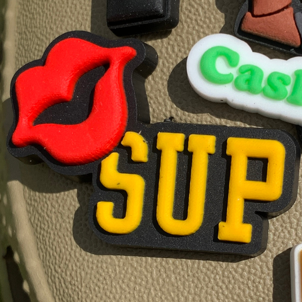 SHOE CHARMS - SUP - ShoeNami