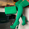 COVER Green - ShoeNami