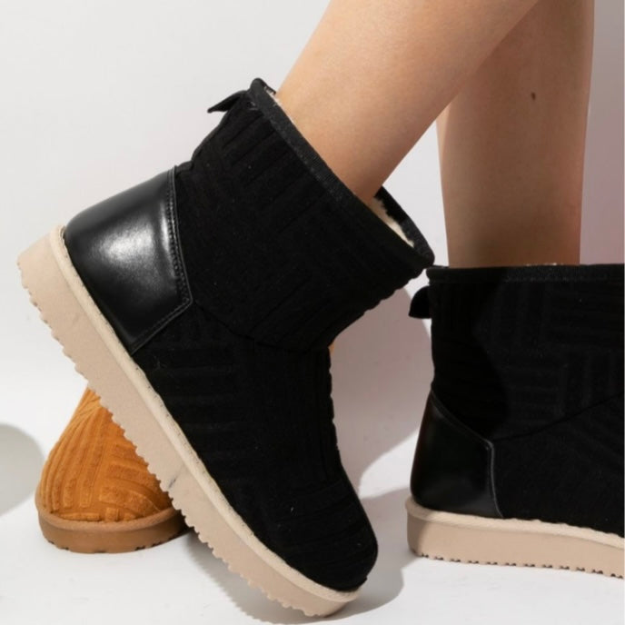 ALASKA Black - ShoeNami