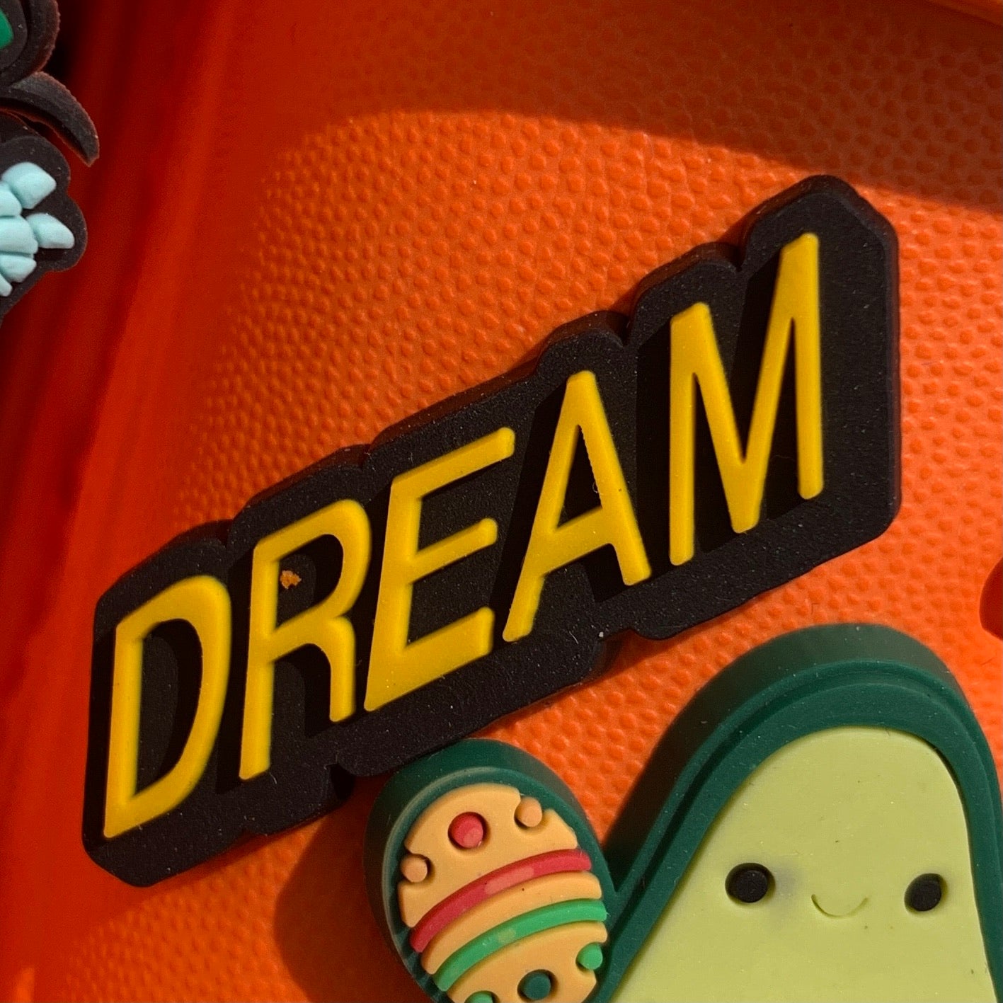 SHOE CHARMS - DREAM - ShoeNami