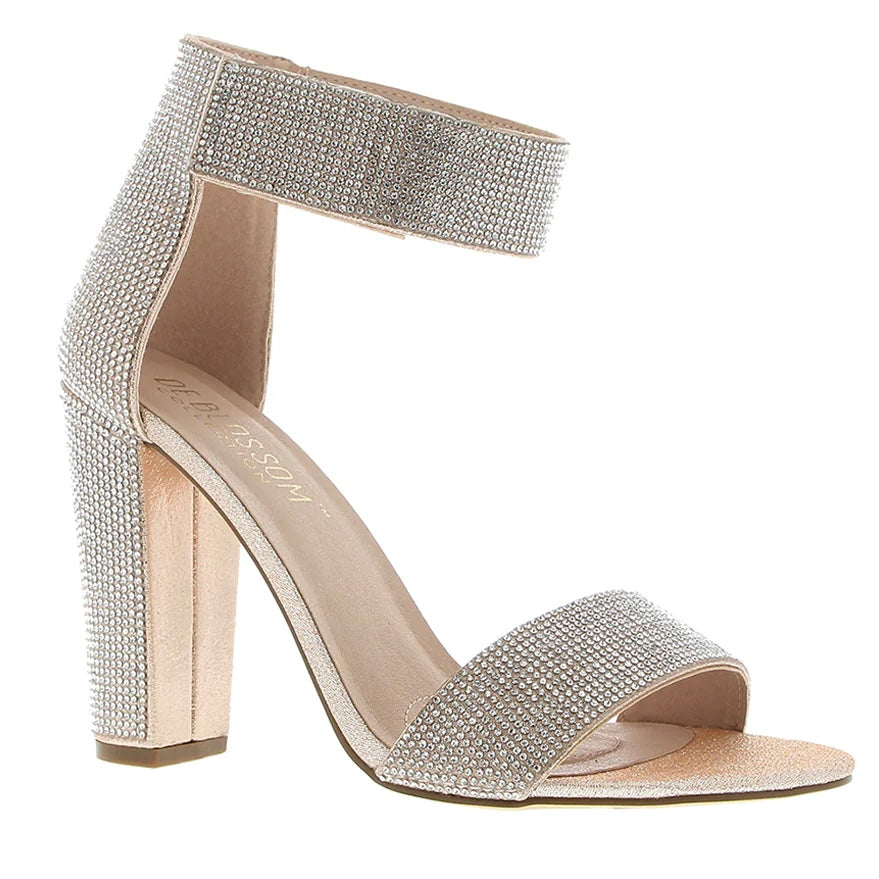 CELINA-16 Champagne (Light Gold) - ShoeNami