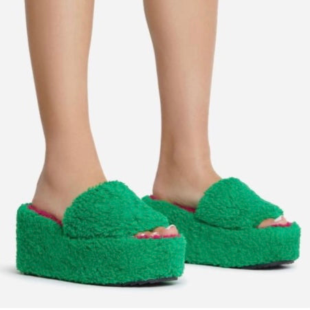 PIPA Green/Pink - ShoeNami