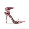 BANKS-2A Metallic Pink - ShoeNami