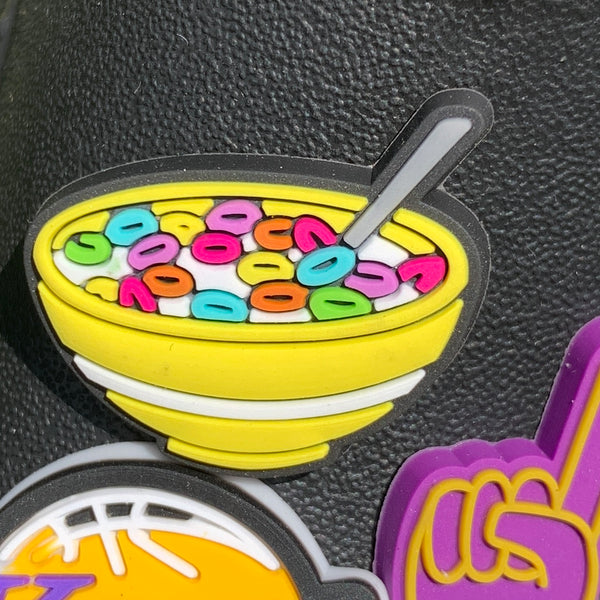 SHOE CHARMS - CEREAL - ShoeNami