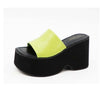 BARBIE-03 Lime - ShoeNami
