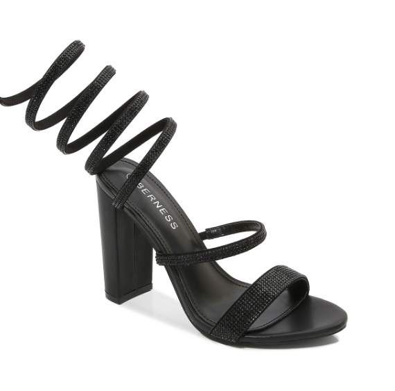 AGNES Black - ShoeNami