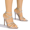 NABIL Hologram Silver - ShoeNami