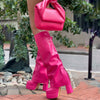ODETTE/32261 Magenta Pink - ShoeNami