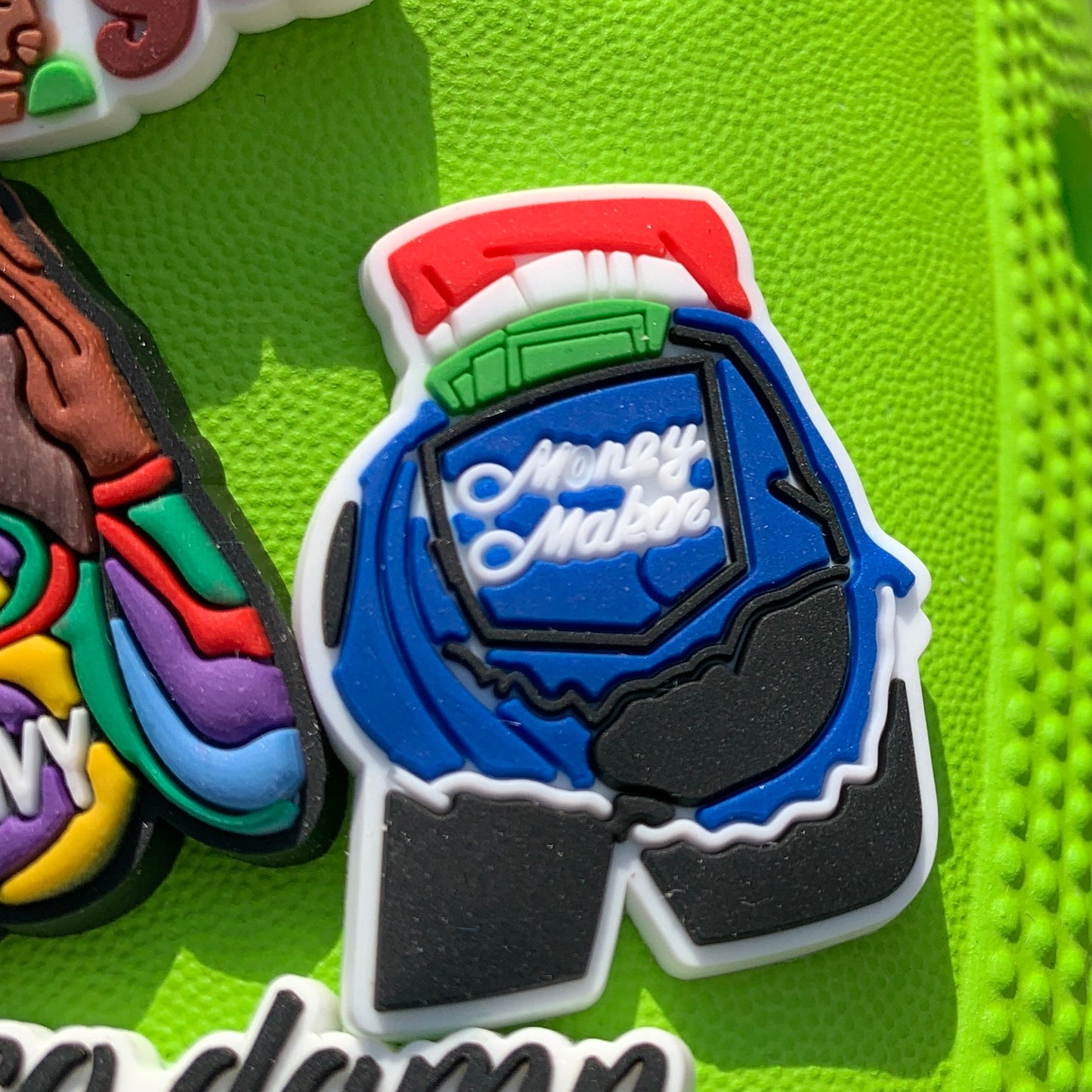 SHOE CHARMS - MONEY MAKER - ShoeNami