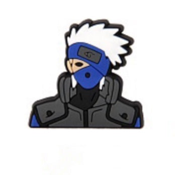 SHOE CHARMS - MASKED KAKASHI - ShoeNami