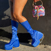 ENVYI Blue - ShoeNami
