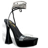 AVRIL-7 Black - ShoeNami