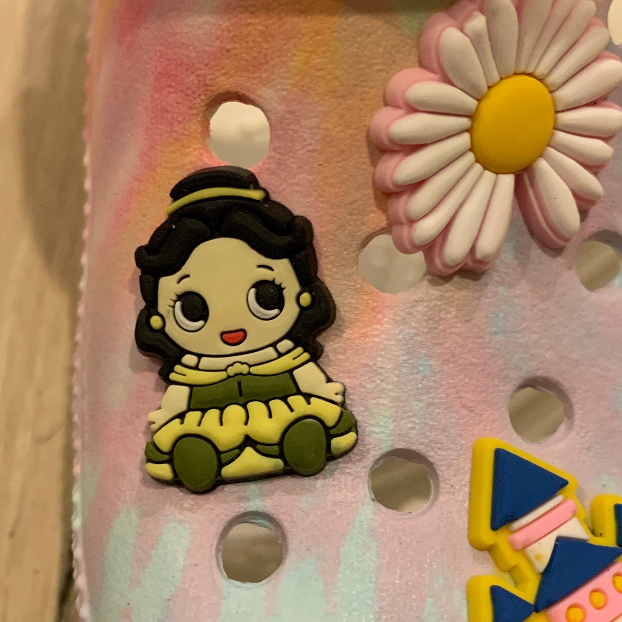 SHOE CHARMS - BELLE - ShoeNami