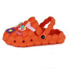 JORDYN-Y KIDS WITH CHARMS Orange - ShoeNami