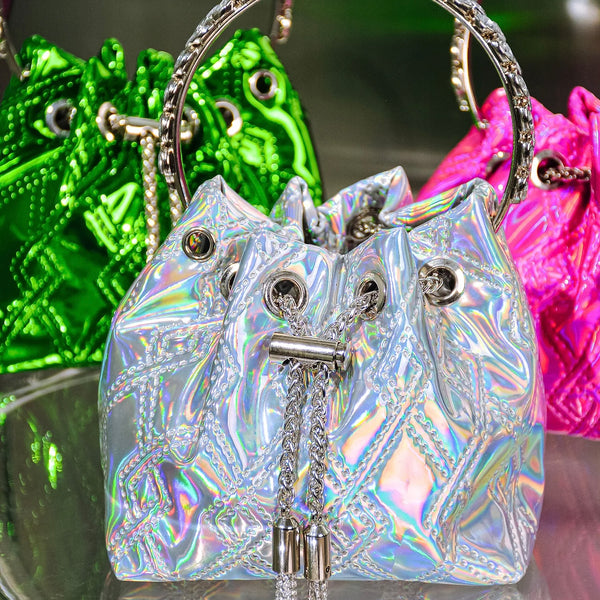 KURU Silver Hologram - ShoeNami