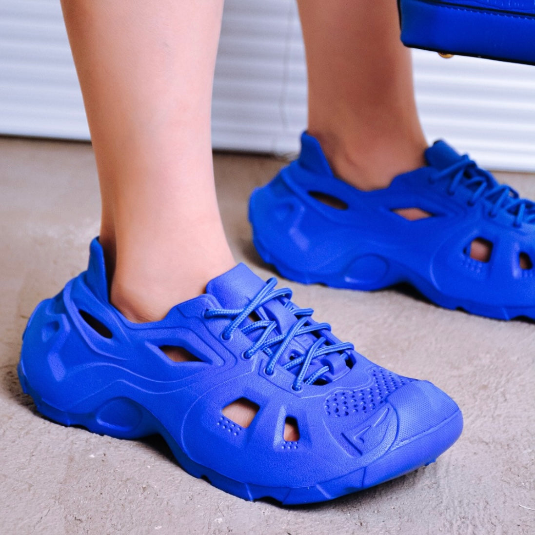 WALLIS Blue - ShoeNami